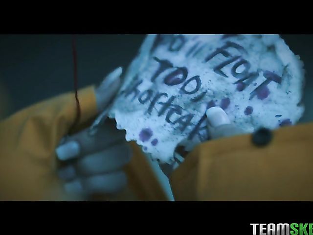 Extra small teen Anna Mae gets a big fuck