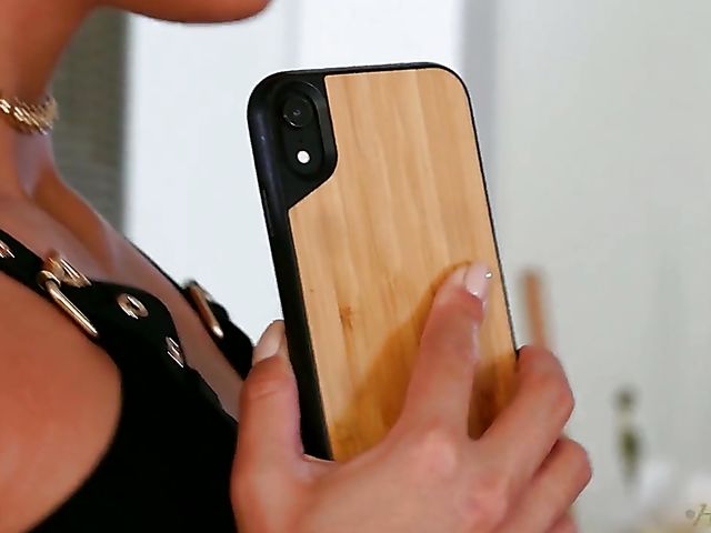 Submissive asian in latex boots Kendra Spade gets slammed hard