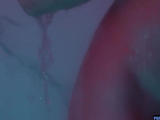 Pretty Anny Aurora feels so horny after shower