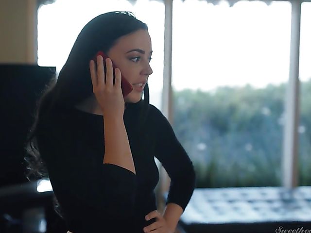 Whitney Wright with her lesbian milf lover Jennifer White