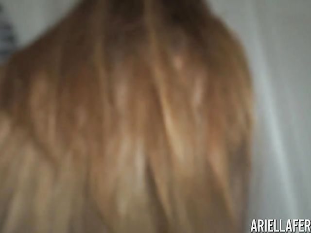 Summer Hart - Big breast mom sucks POV