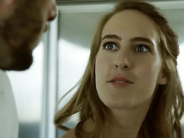 Pussy eating in the kitchen and sex in bed with natural girl Cadence Lux