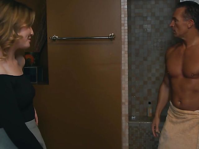 Britney Light - Step dad and daughter enjoy each other's company