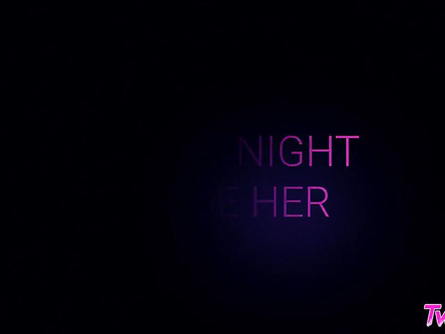 Alexa Tomas and Gala Brown lesbian lust in the night