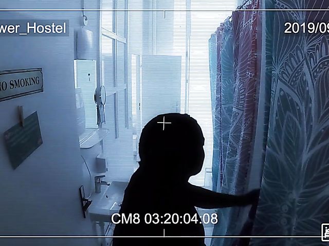 A big black cock teen Nata Ocean enjoys in the hostel