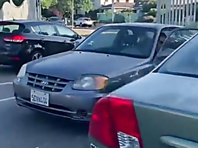 Public fucking on the golf field with busty teen Gabbi Carter