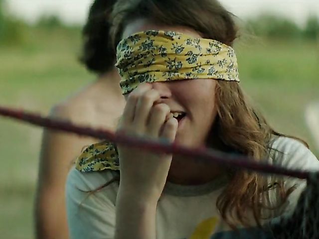 Mainstream sex scene and nudist lifestyle from dutch erotic movie Wij 2018