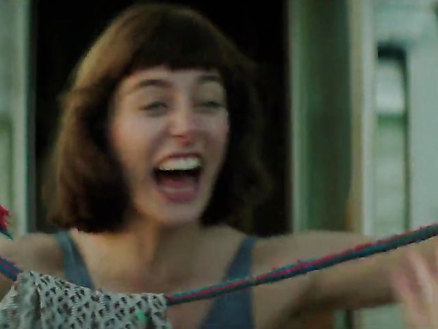 Mainstream sex scene and nudist lifestyle from dutch erotic movie Wij 2018