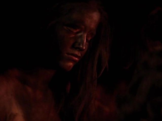 Mainstream sex scene and nudist lifestyle from dutch erotic movie Wij 2018