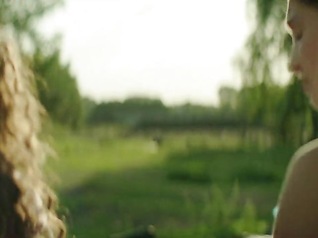 Mainstream sex scene and nudist lifestyle from dutch erotic movie Wij 2018