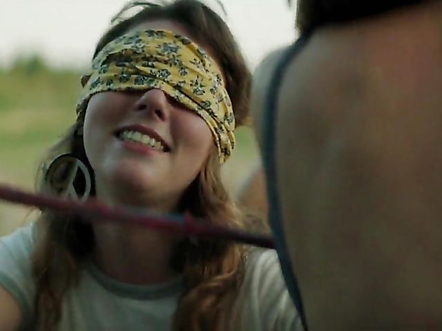 Mainstream sex scene and nudist lifestyle from dutch erotic movie Wij 2018