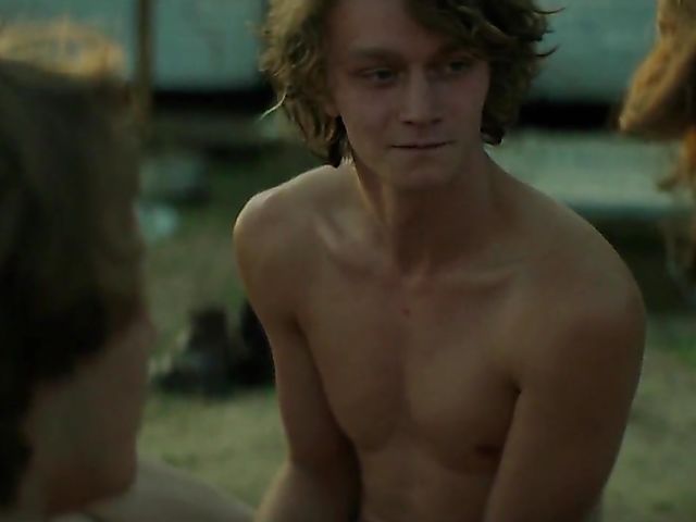 Mainstream sex scene and nudist lifestyle from dutch erotic movie Wij 2018