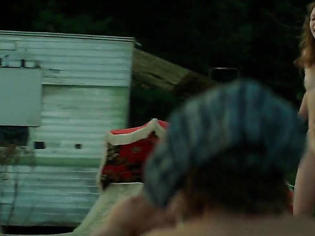 Mainstream sex scene and nudist lifestyle from dutch erotic movie Wij 2018