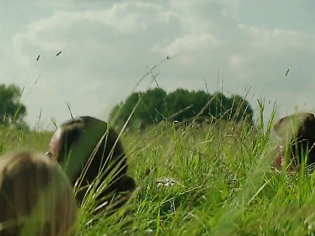 Mainstream sex scene and nudist lifestyle from dutch erotic movie Wij 2018