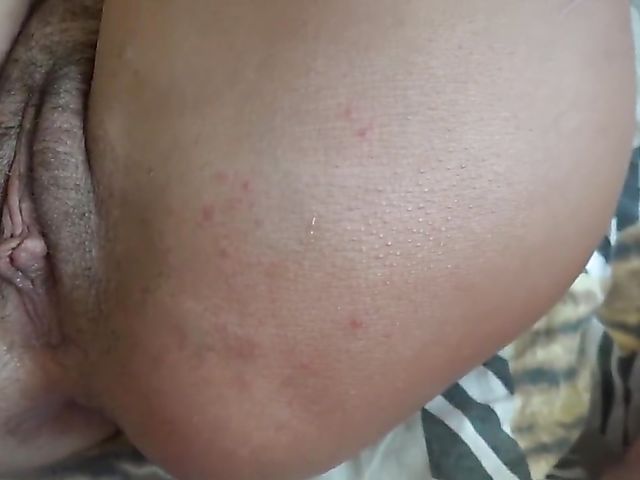 POV ass fucking with a bootyful anal girlfriend