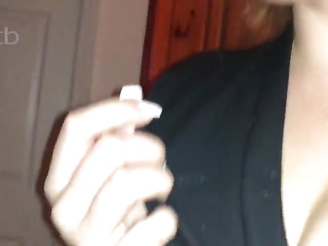 Interracial amateur couple fucking all around the house