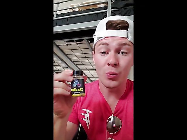 Tattooed guy Nic Rivers and young asian Kendall James fuck sweetly