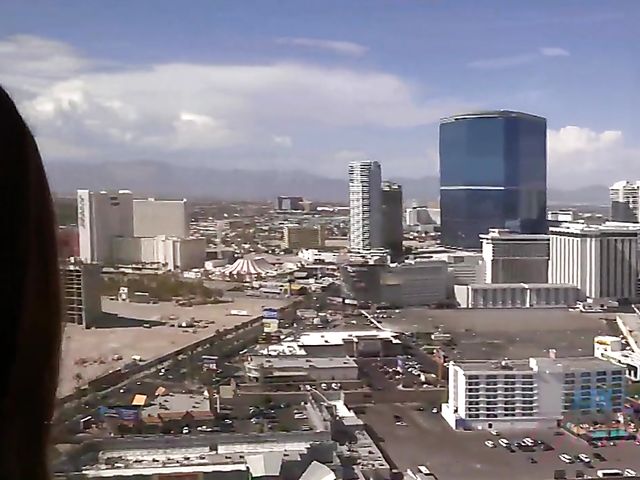 Watching his hairy girlfriend Violet Monroe pee and take a bath