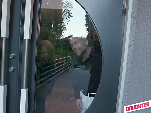 Interracial foursome with black and white daughters Kendra Cole and Anne Amari