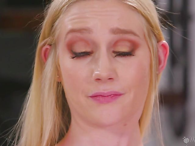 Aiden Starr lesbian 3some with young babes Gianna Dior and Emma Starletto