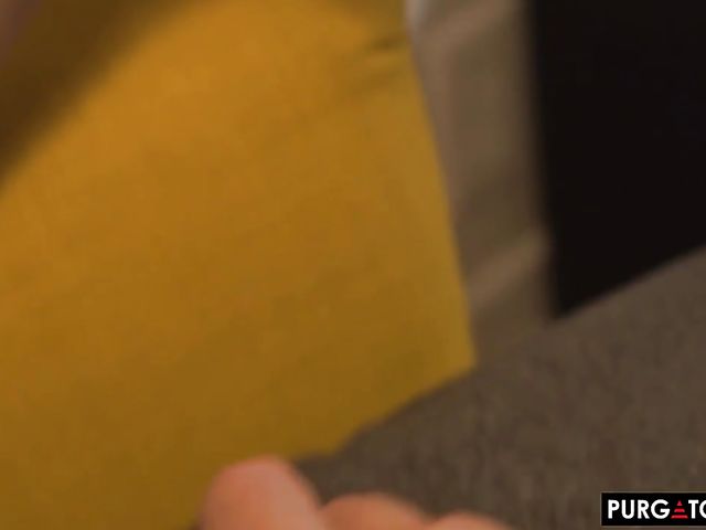 Cuckold husband watches wife Karma RX get rammed