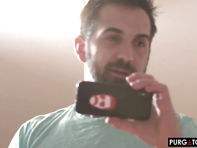 Cuckold husband watches wife Karma RX get rammed