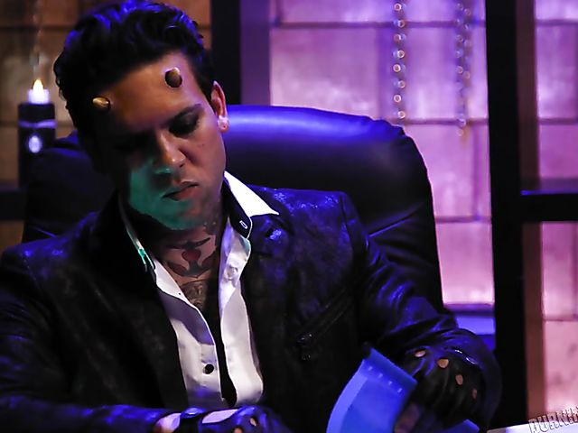 Foursome interracial fun with slutty cheerleaders Kira Noir, Kenzie Reeves, and Jane Wilde