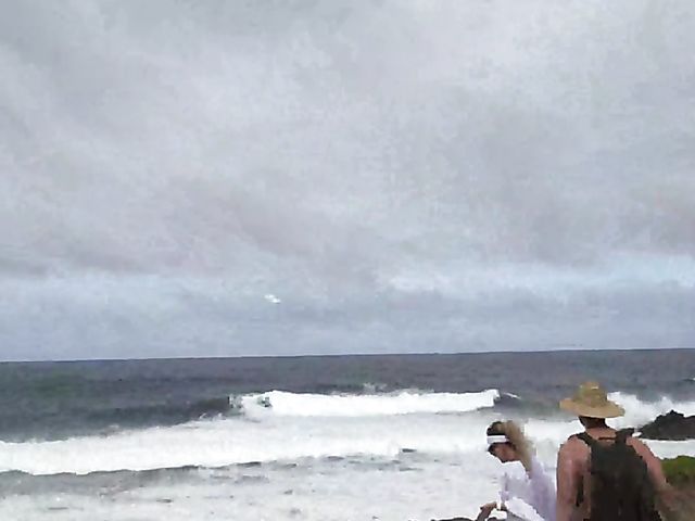 Teen car fingering and flashing in nature with cute GF Melody Marks