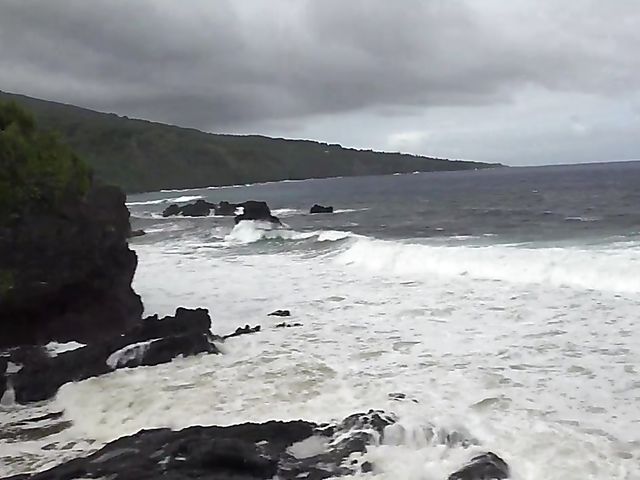 Teen car fingering and flashing in nature with cute GF Melody Marks