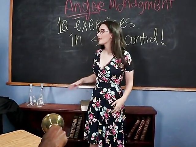 Anal bound gangbang at school with Lyra Lockhart