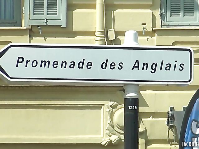 Two French sluts Cassandra and Anais flashing boobs in public and getting analized