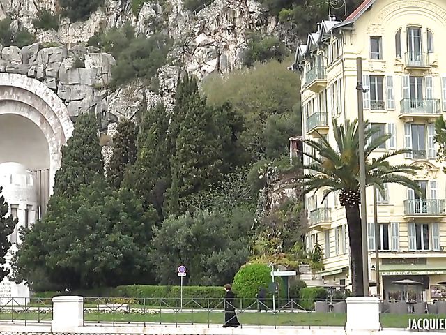 Two French sluts Cassandra and Anais flashing boobs in public and getting analized