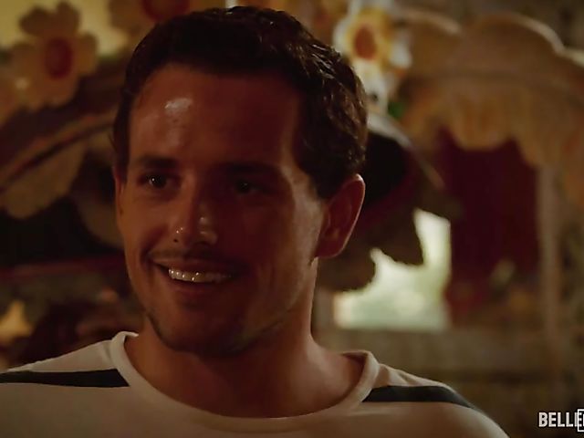 Kristen Scott's young small tits for Tyler Nixon