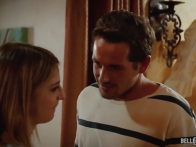 Kristen Scott's young small tits for Tyler Nixon