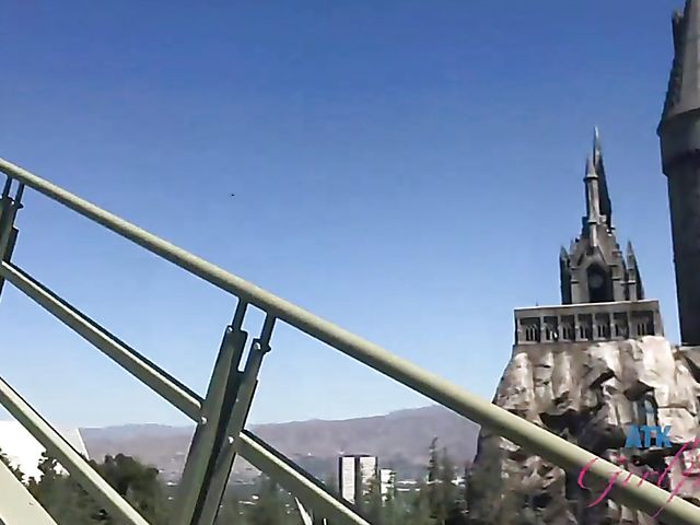 ATK Girlfriends point of view sex with sweet teen Winter Jade