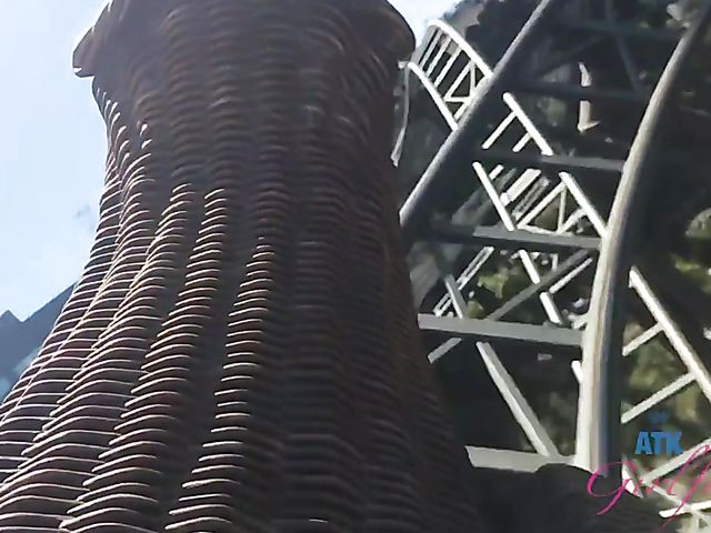 ATK Girlfriends point of view sex with sweet teen Winter Jade