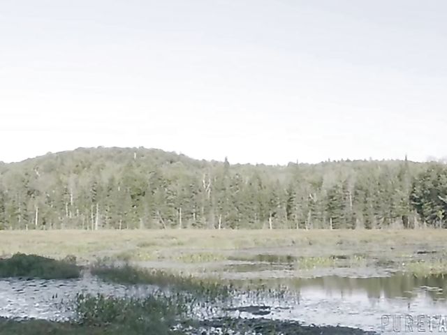 Wild sex outdoors and hallucinations with Bree Daniels and Bella Rolland