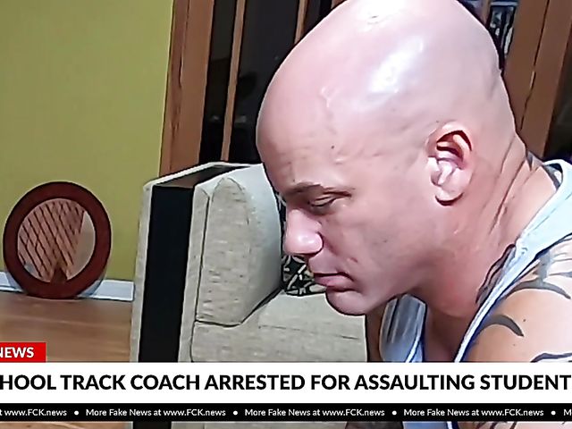  Exotic sporty teen Iris Ivy gets banged by her personal trainer