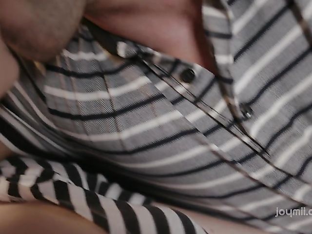  Blond hair pale teen Marilyn S is horny and full of energy