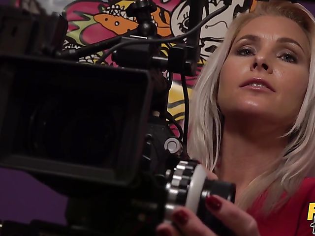 Busty threesome in the hostel with Kathy Anderson and Marica Chanelle