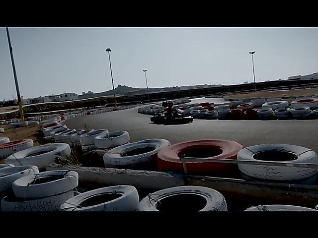 Nancy A and Melody Petite play with lesbian toys on Mykonos