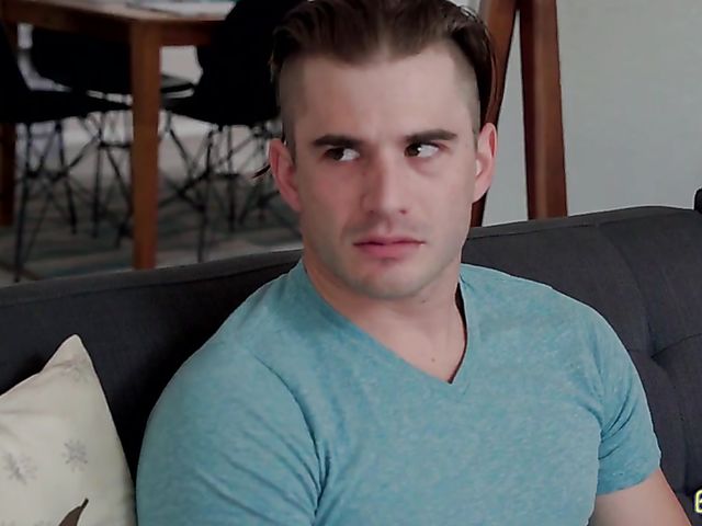 Shy brother fucks sister and Emma Starletto loves his shaft