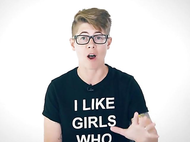 Girls way love in bed with Lexi Lore and Harmony Wonder  