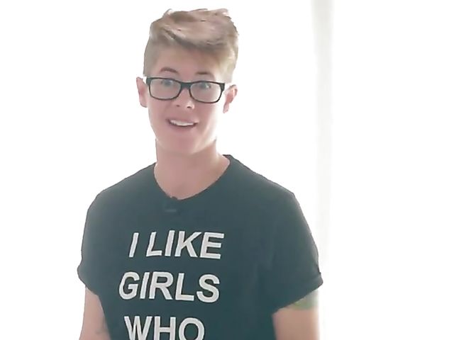 Girls way love in bed with Lexi Lore and Harmony Wonder  