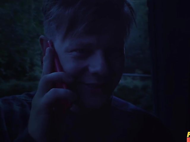 Michael Fly's threesome FFM experience with Rebecca Volpetti and horny sexologist Nelly Kent