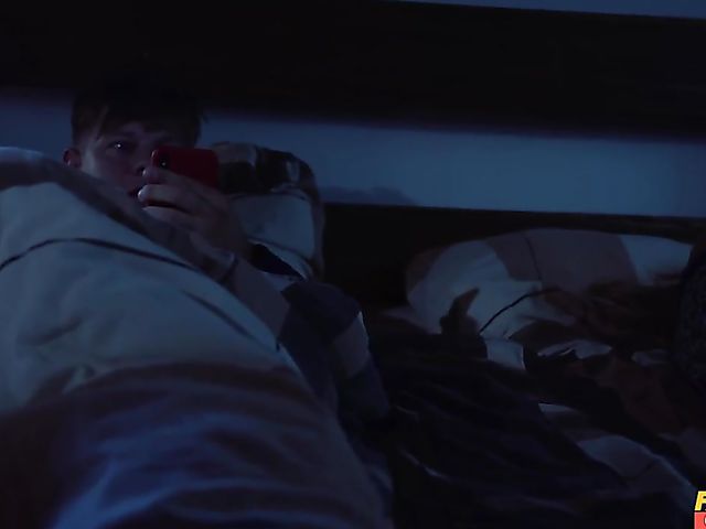 Michael Fly's threesome FFM experience with Rebecca Volpetti and horny sexologist Nelly Kent