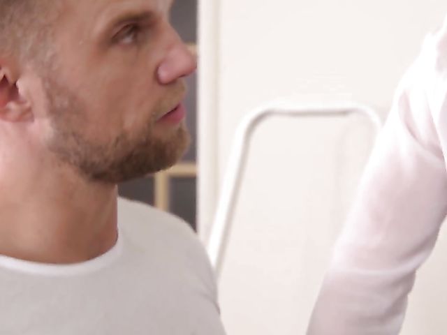 Nelly Kent - Teacher anal with a handyman