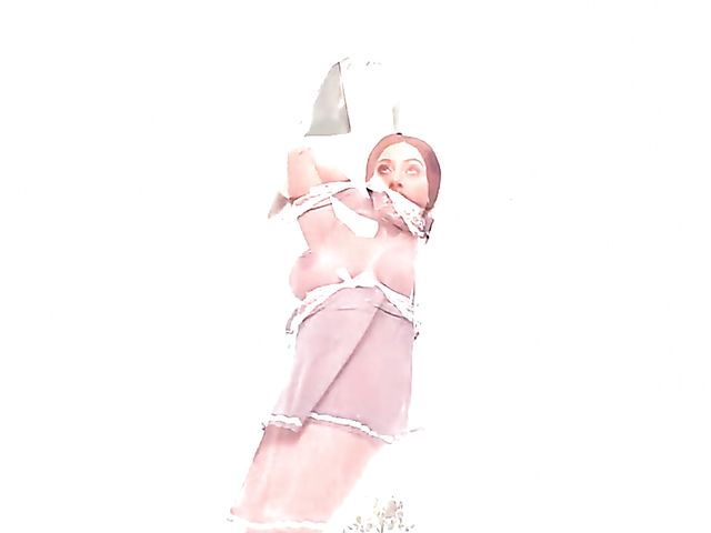 Explore Fiona Siciliano's massive boobs in more detail