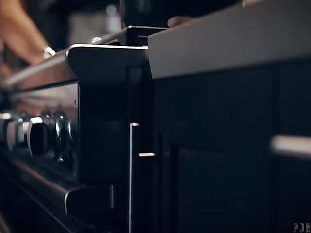 Gia Derza's natural teen body for a mature guy who loves it hard