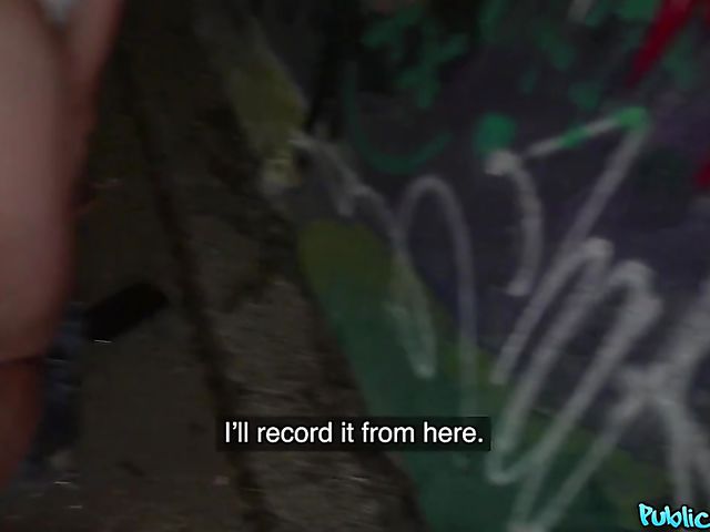 Easy redhead slut Tiffany Love paid for sex